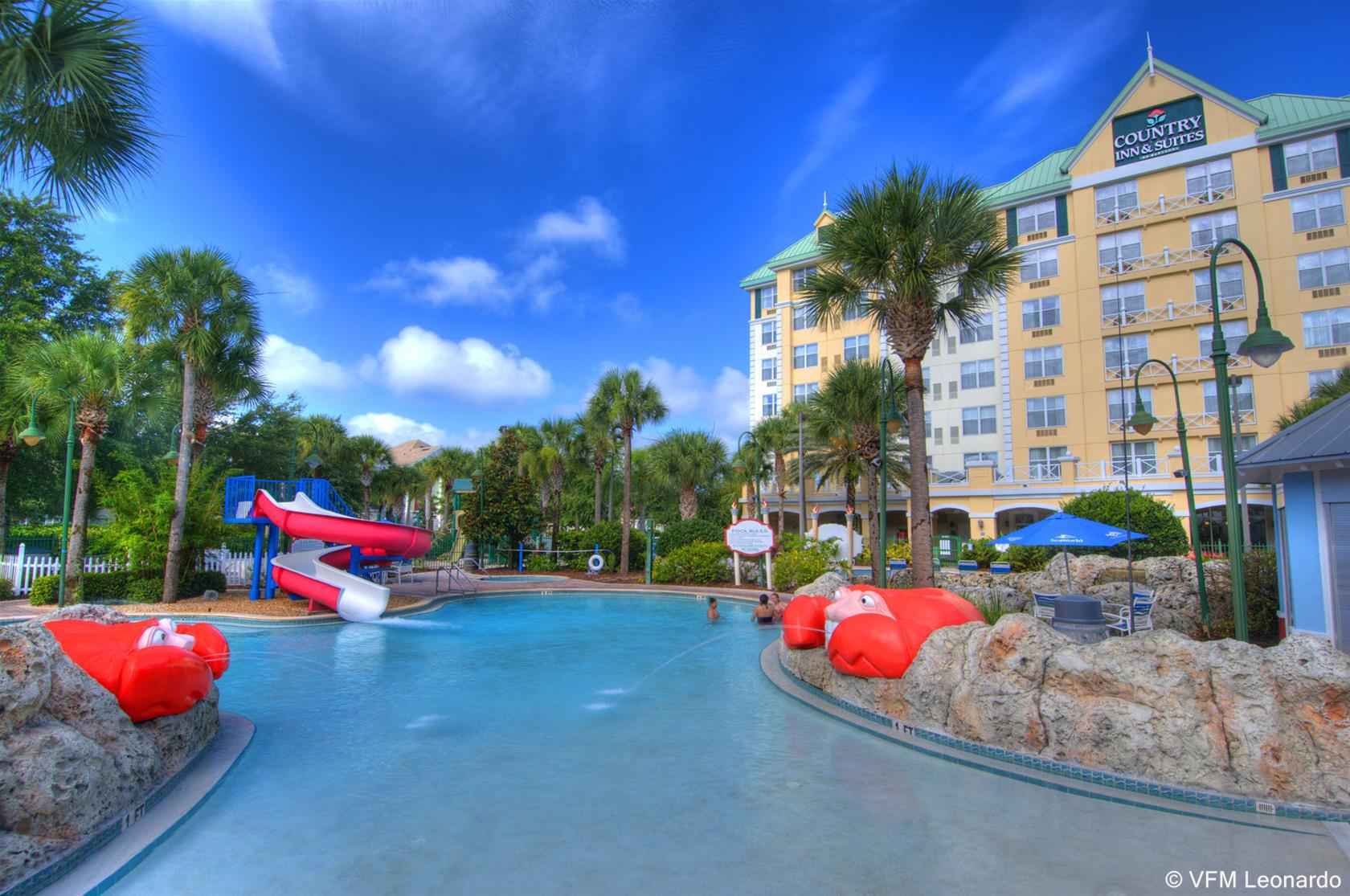 Calypso Cay Vacation Villas Kissimmee Facilités photo