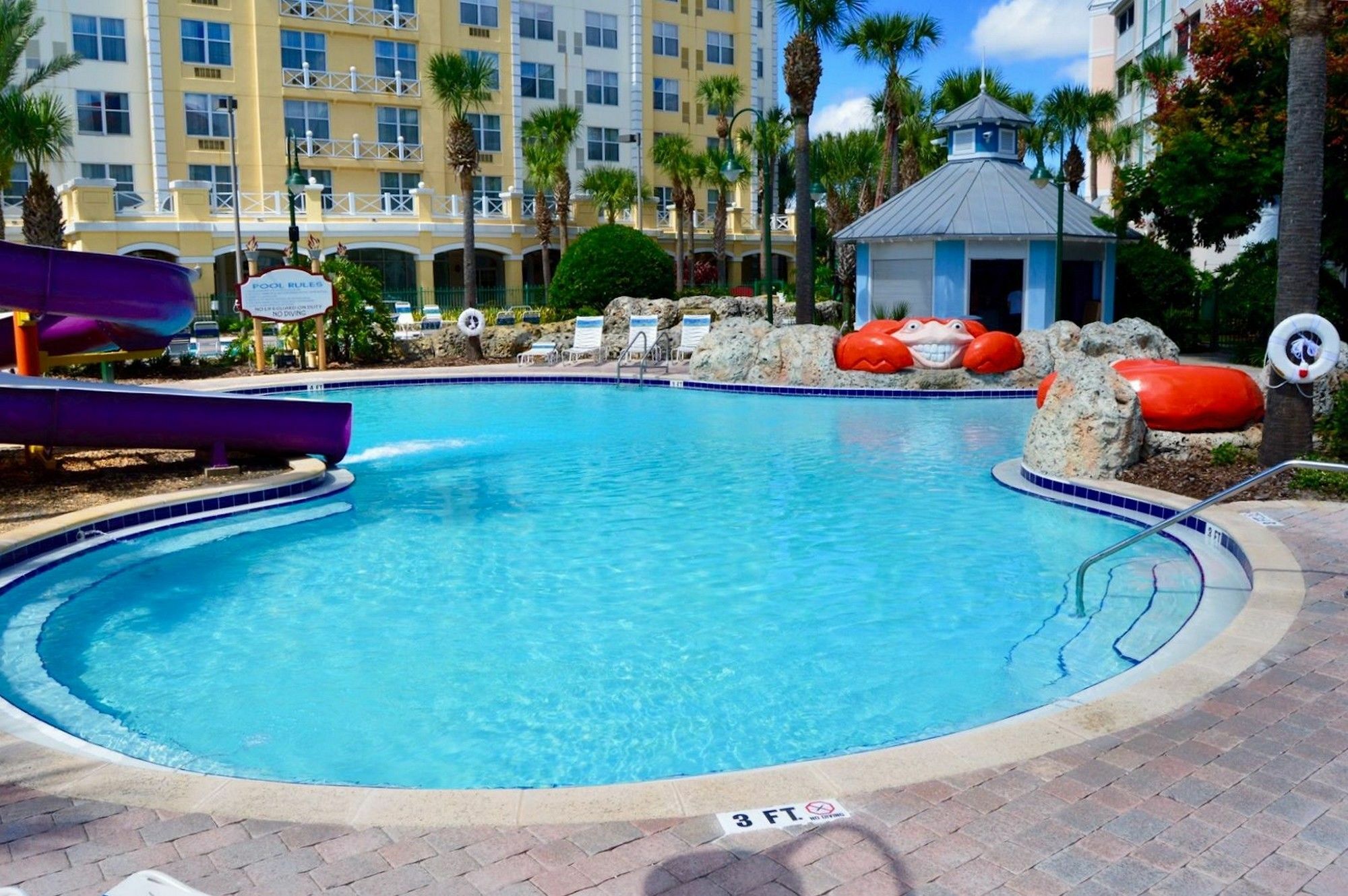 Calypso Cay Vacation Villas Kissimmee Extérieur photo